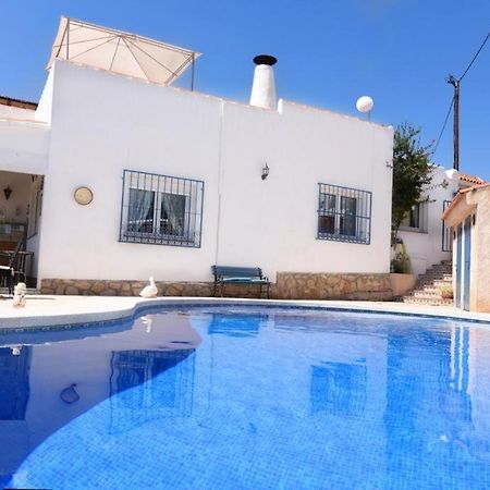 Casa Coral Spaniahome Л'Альфас-дель-Пі Екстер'єр фото