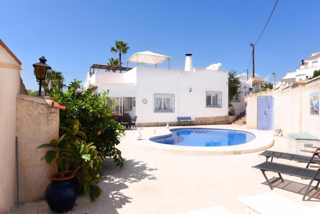 Casa Coral Spaniahome Л'Альфас-дель-Пі Екстер'єр фото