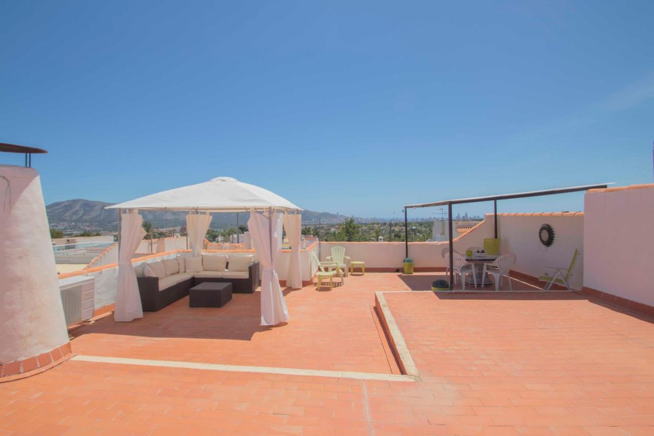 Casa Coral Spaniahome Л'Альфас-дель-Пі Екстер'єр фото