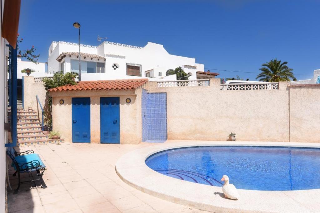 Casa Coral Spaniahome Л'Альфас-дель-Пі Екстер'єр фото