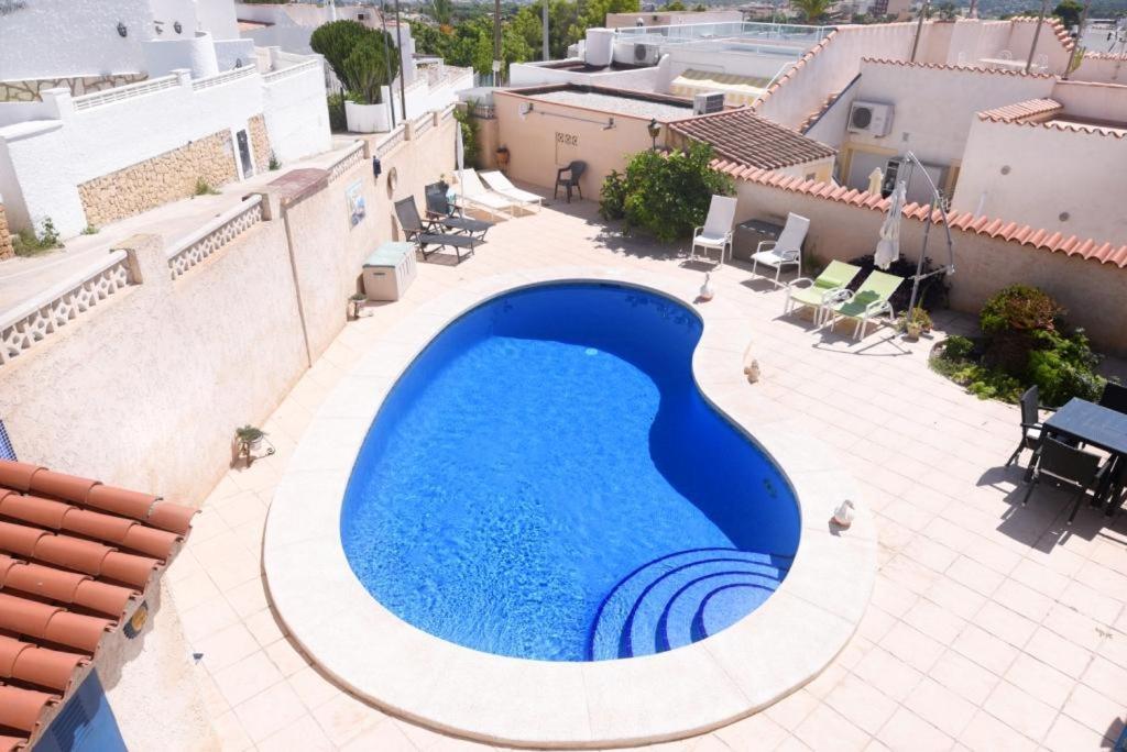 Casa Coral Spaniahome Л'Альфас-дель-Пі Екстер'єр фото