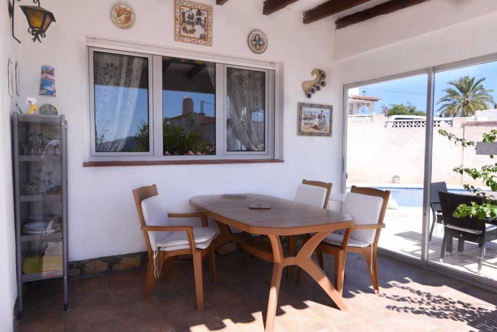 Casa Coral Spaniahome Л'Альфас-дель-Пі Екстер'єр фото