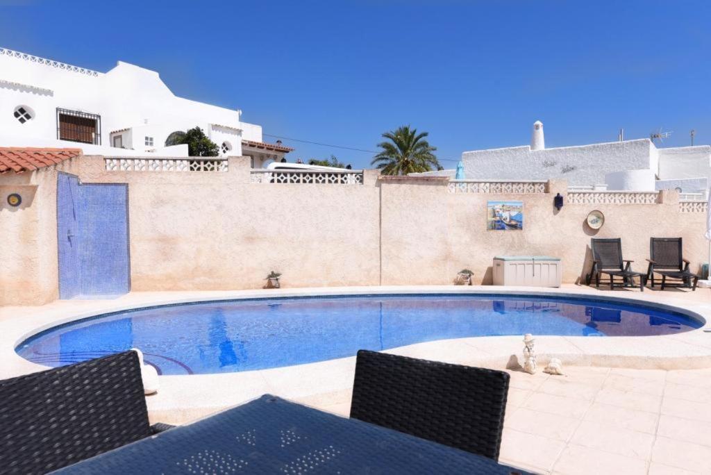 Casa Coral Spaniahome Л'Альфас-дель-Пі Екстер'єр фото